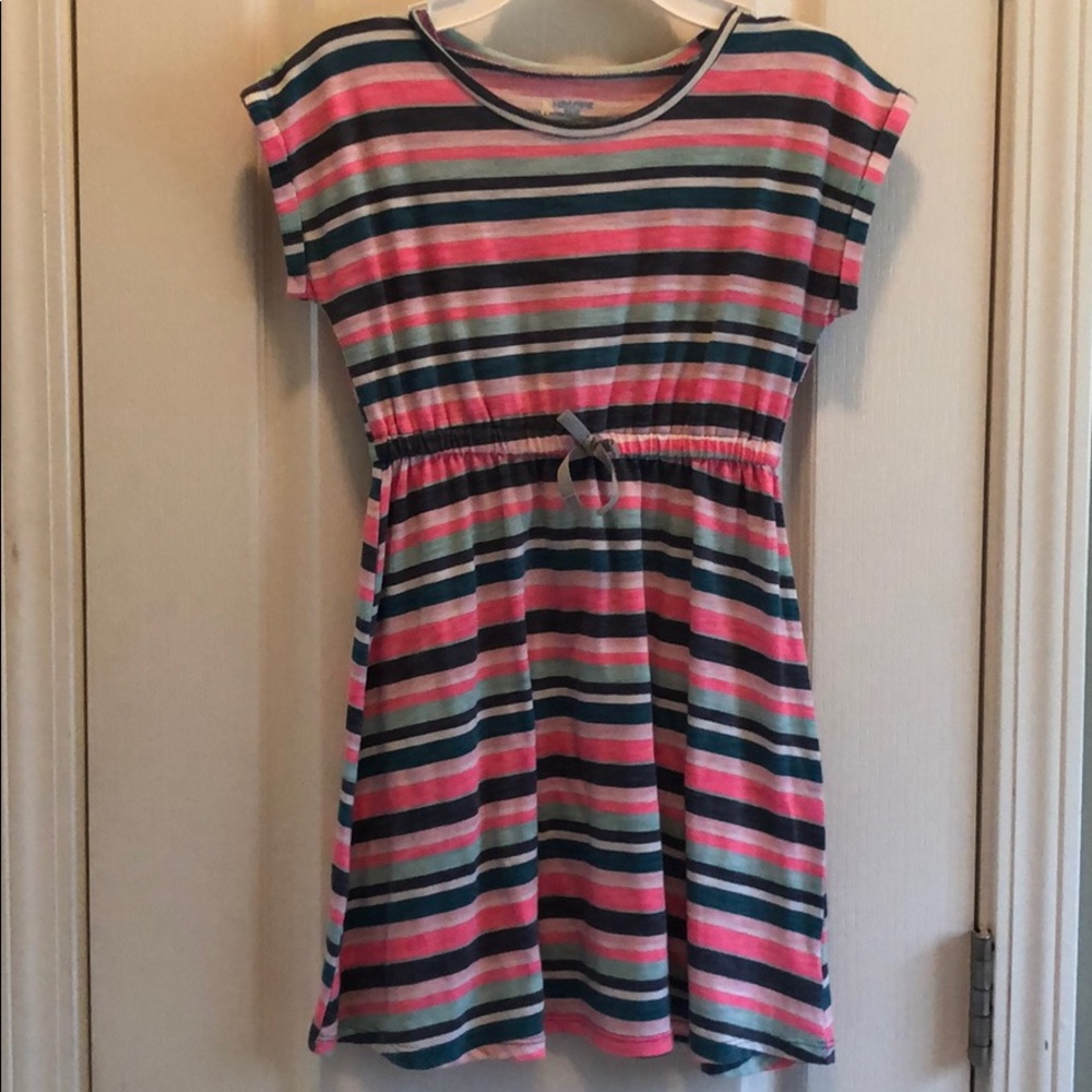 Girl’s knit dress